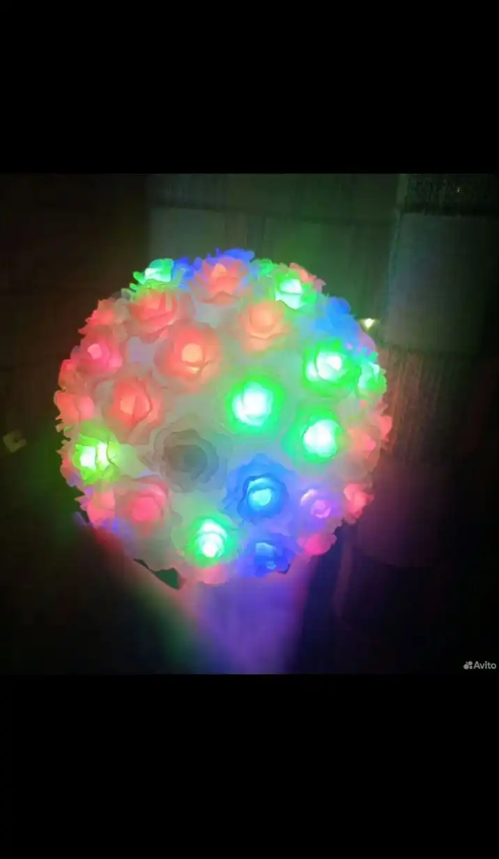 Светодиодный светильник б/у