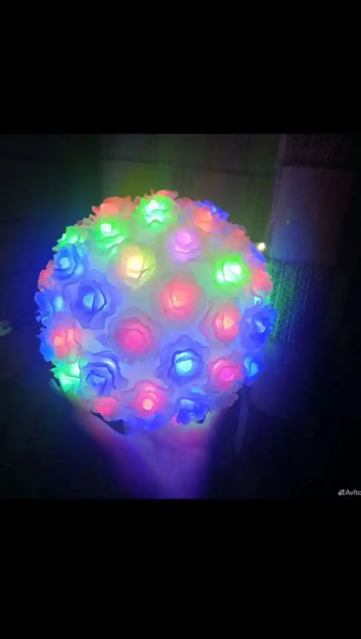 Светодиодный светильник б/у