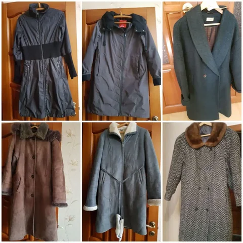 Продажа брендовой верхней одежды размеры 46-56 - Одежда в Энгельс