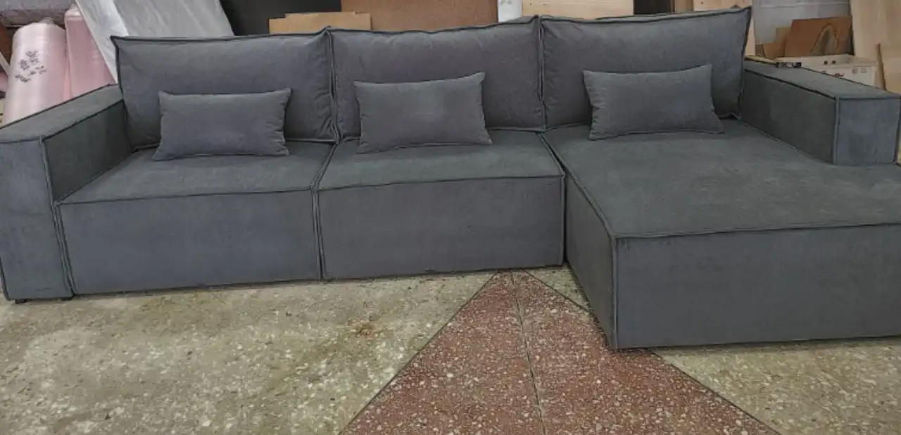 Угловой диван ЛОФТ - Мебель (Для дома и дачи) в Энгельс