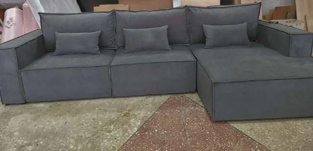 Угловой диван ЛОФТ - частное объявление в Энгельс