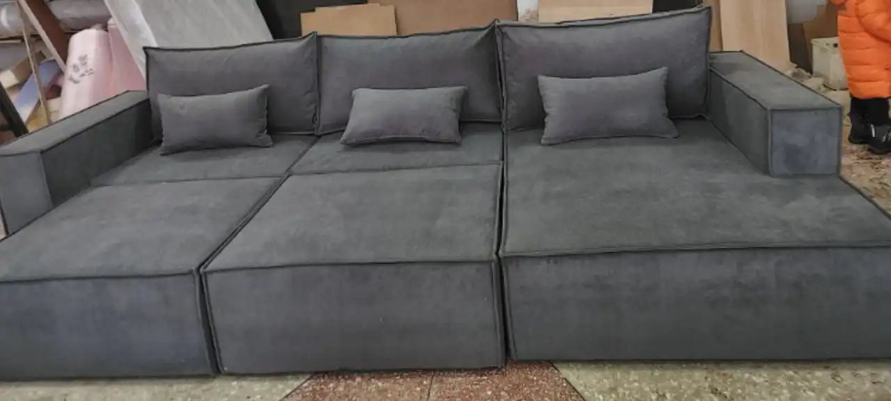 Угловой диван ЛОФТ - Мебель (Для дома и дачи) в Энгельс