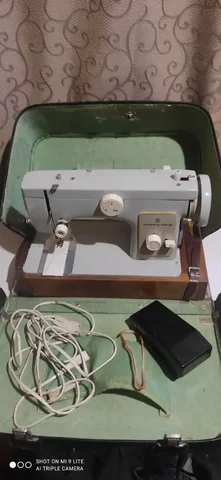 Рабочая швейная машинка - Готовый бизнес и оборудование в Энгельс