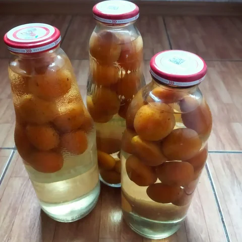 Абрикосовый компот в Энгельсе - Продукты питания в Энгельс