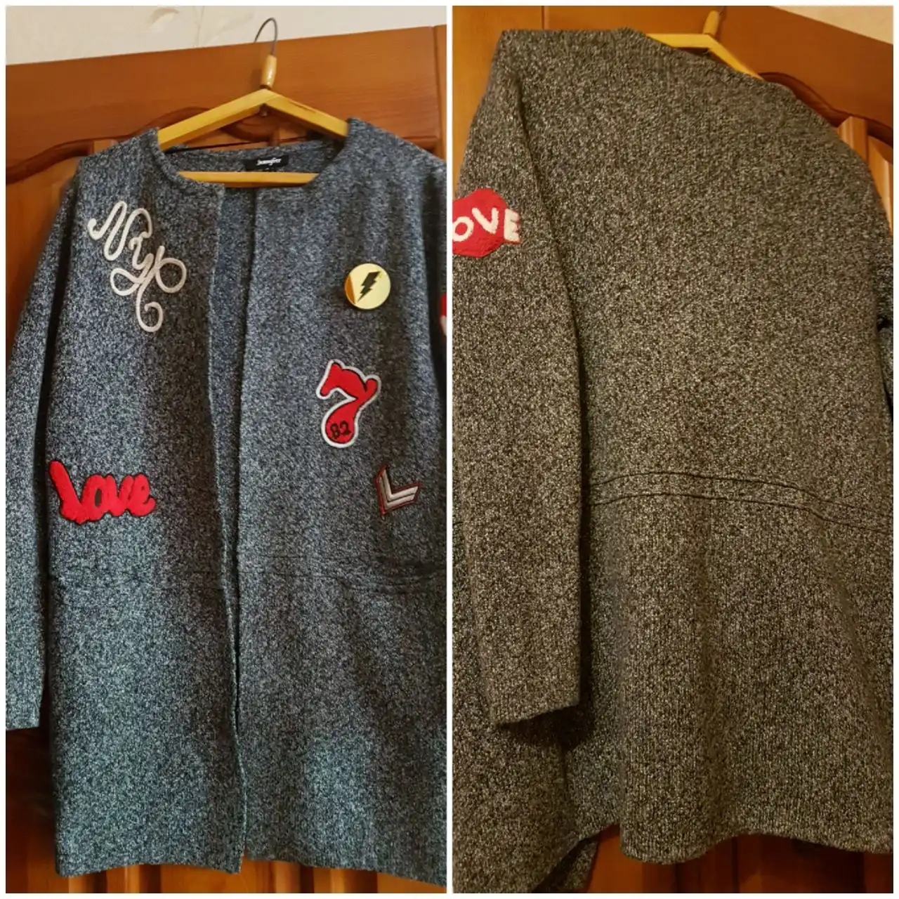 Продажа кардигана размер 46-50 - Одежда в Энгельс