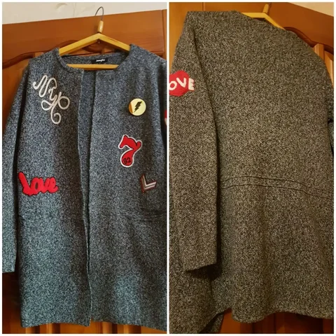 Продажа кардигана размер 46-50 - частное объявление в Энгельс