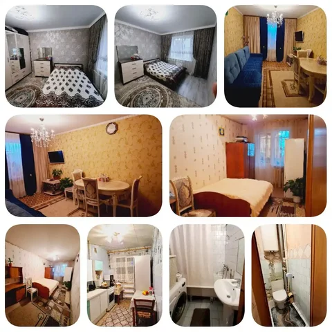 Продажа 3-комнатной квартиры в Саратове, район Горпарка - Дома в Саратов