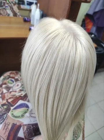 Поиск модели для окрашивания блонд - Косметология в Энгельс