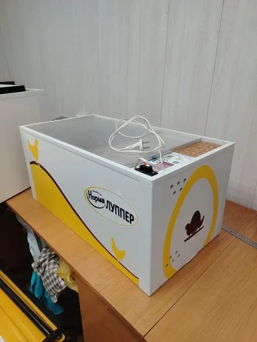 Продажа двух инкубаторов: Норма Луппер 72 яйца и Норма Урал 200 яиц - частное объявление в Энгельс