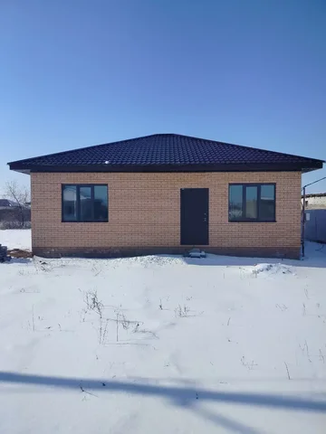 Продам дом 90.7 кв.м в п. Пробуждение - Дома в Энгельс