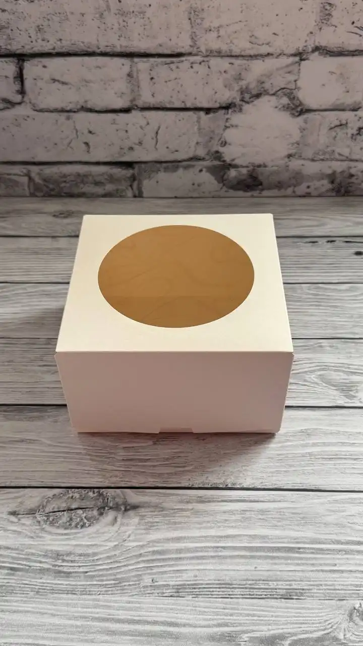 Коробки для Бенто тортов - Барахолка в Саратов