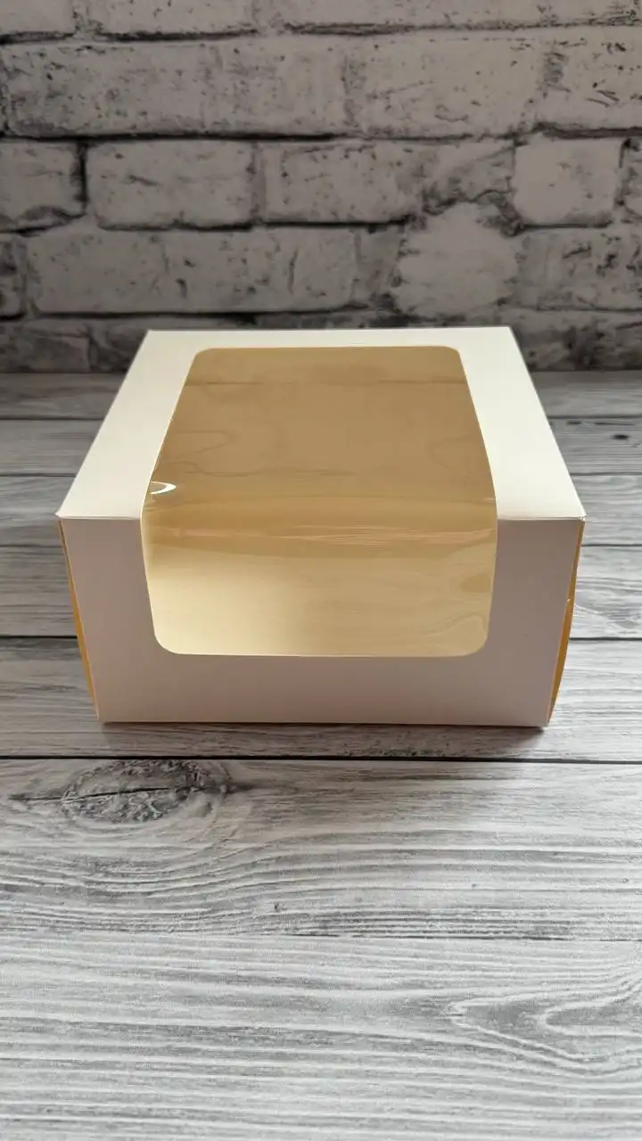 Коробки для Бенто тортов - Барахолка в Саратов