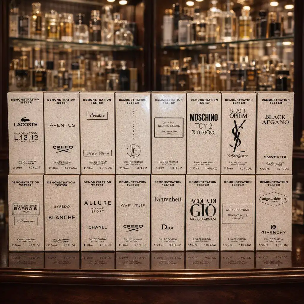 Продажа тестеров парфюмерии Франция 33 мл - Парфюмерия (Барахолка) в Энгельс