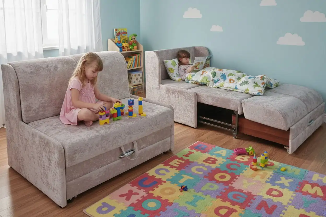 Мини ТЕХАСС диван с ящиками для хранения - Мебель (Для дома и дачи) в Энгельс