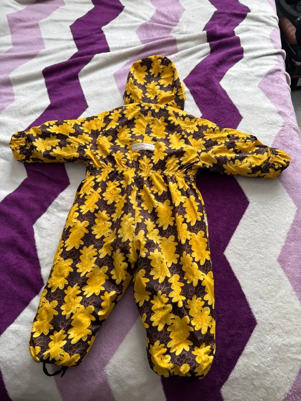 Демисезонный комбинезон на рост 80 - Одежда (Товары для детей) в Энгельс