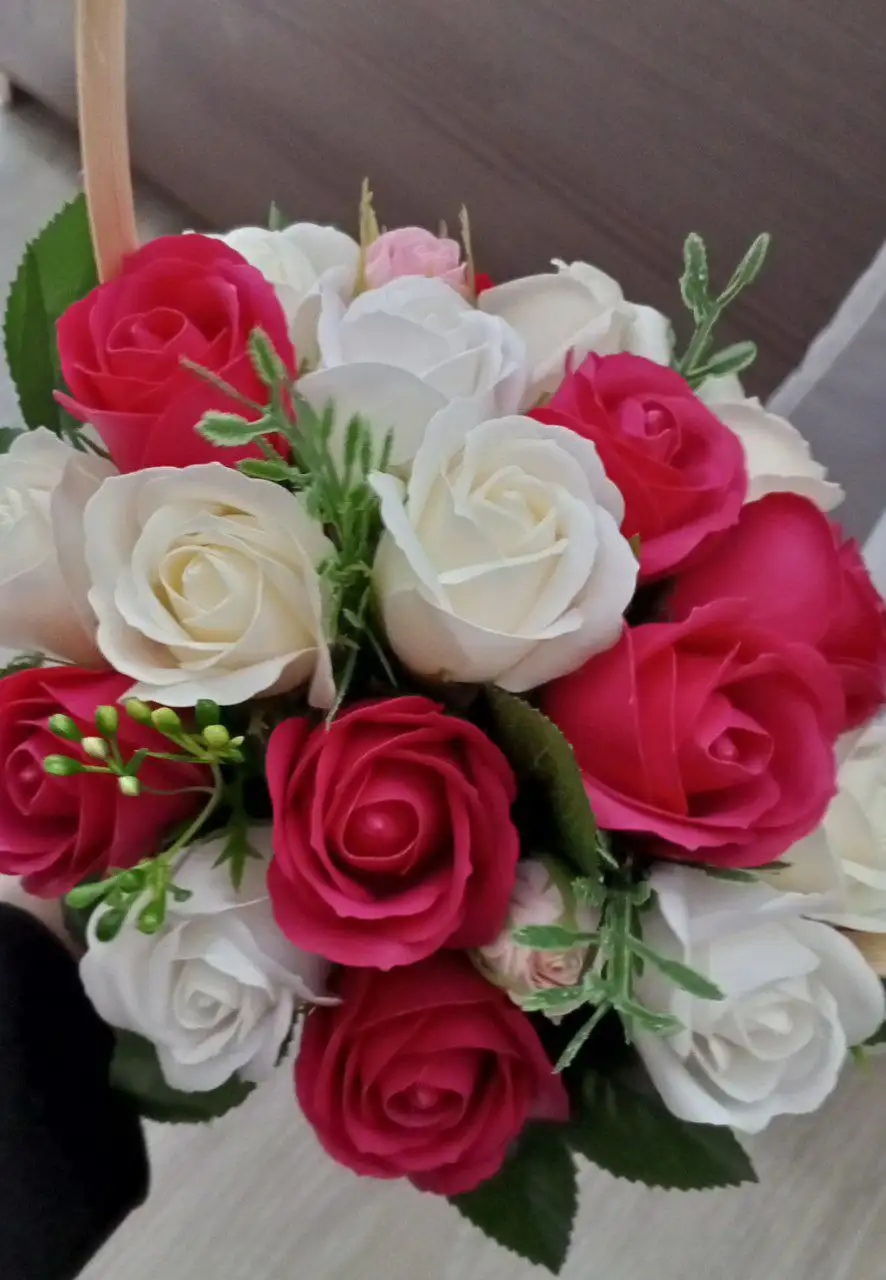 Букеты из вспененного мыла на любой праздник - Рукоделие (Хобби и отдых) в Энгельс