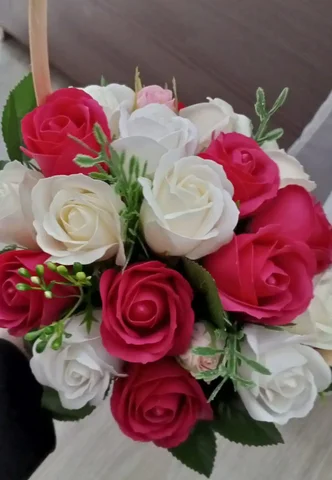 Букеты из вспененного мыла на любой праздник - Хобби и отдых в Энгельс