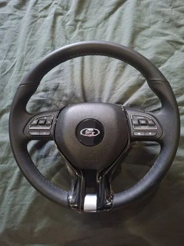 Новый мультируль для андроид магнитолы на НИВУ (КЛАССИКА) - Проставки в Энгельс