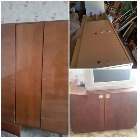 Продажа шифоньера и тумбочек - Декор в Энгельс
