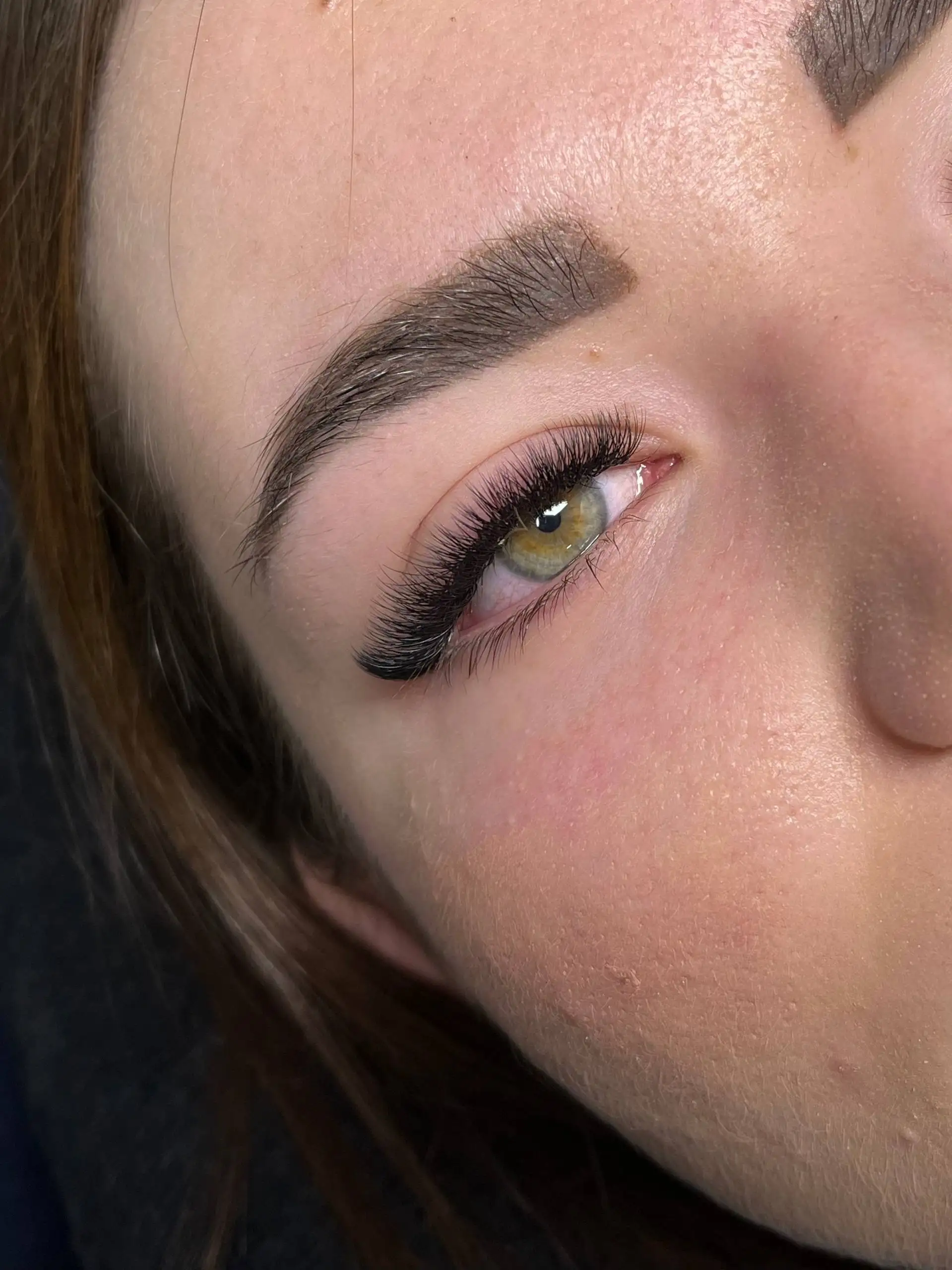 Наращивание ресниц для моделей и клиентов - Красота (Услуги) в Энгельс