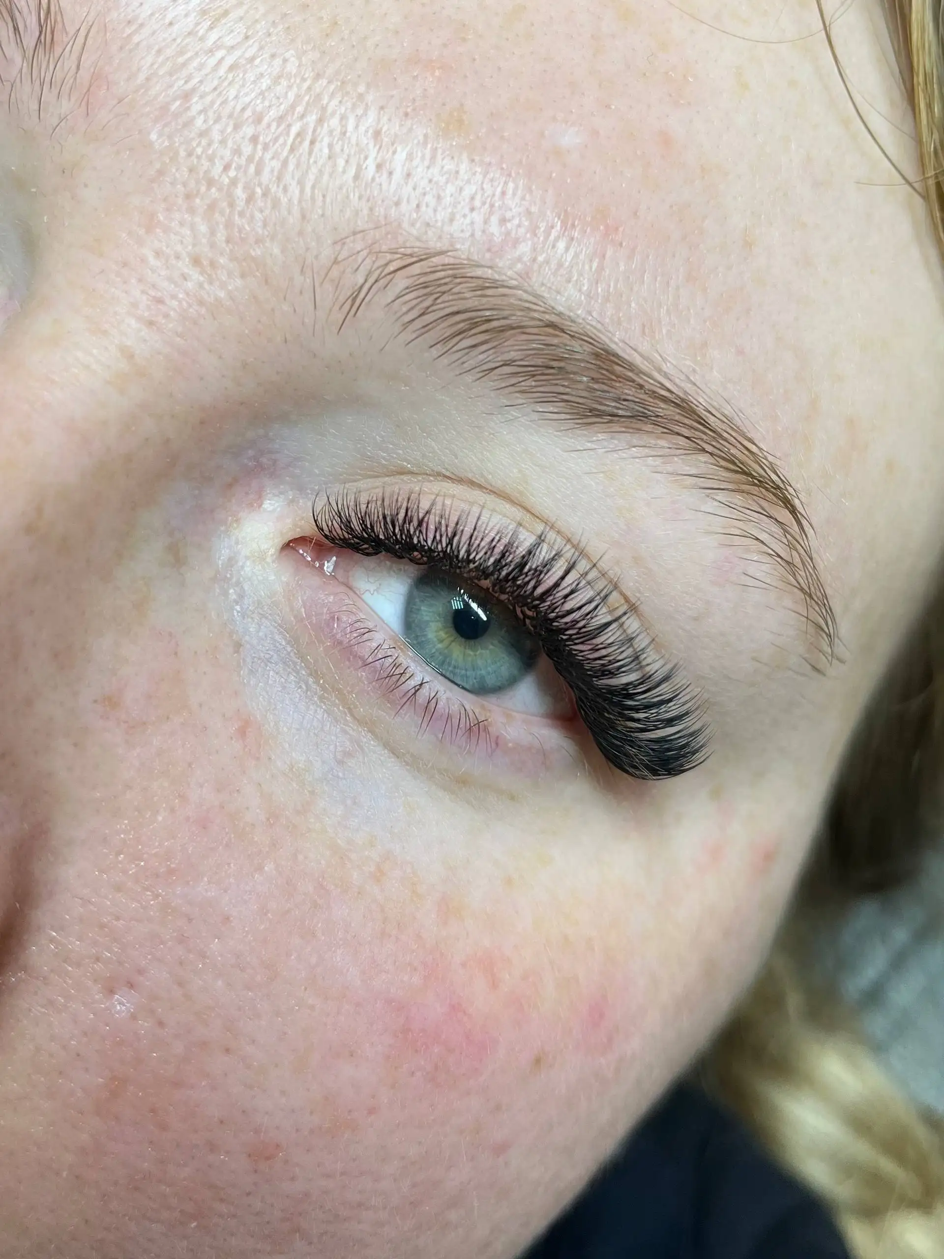 Наращивание ресниц для моделей и клиентов - Красота (Услуги) в Энгельс