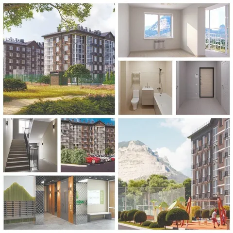 ЖК «Зелёный Город» в Минеральных Водах - частное объявление в Минеральные Воды