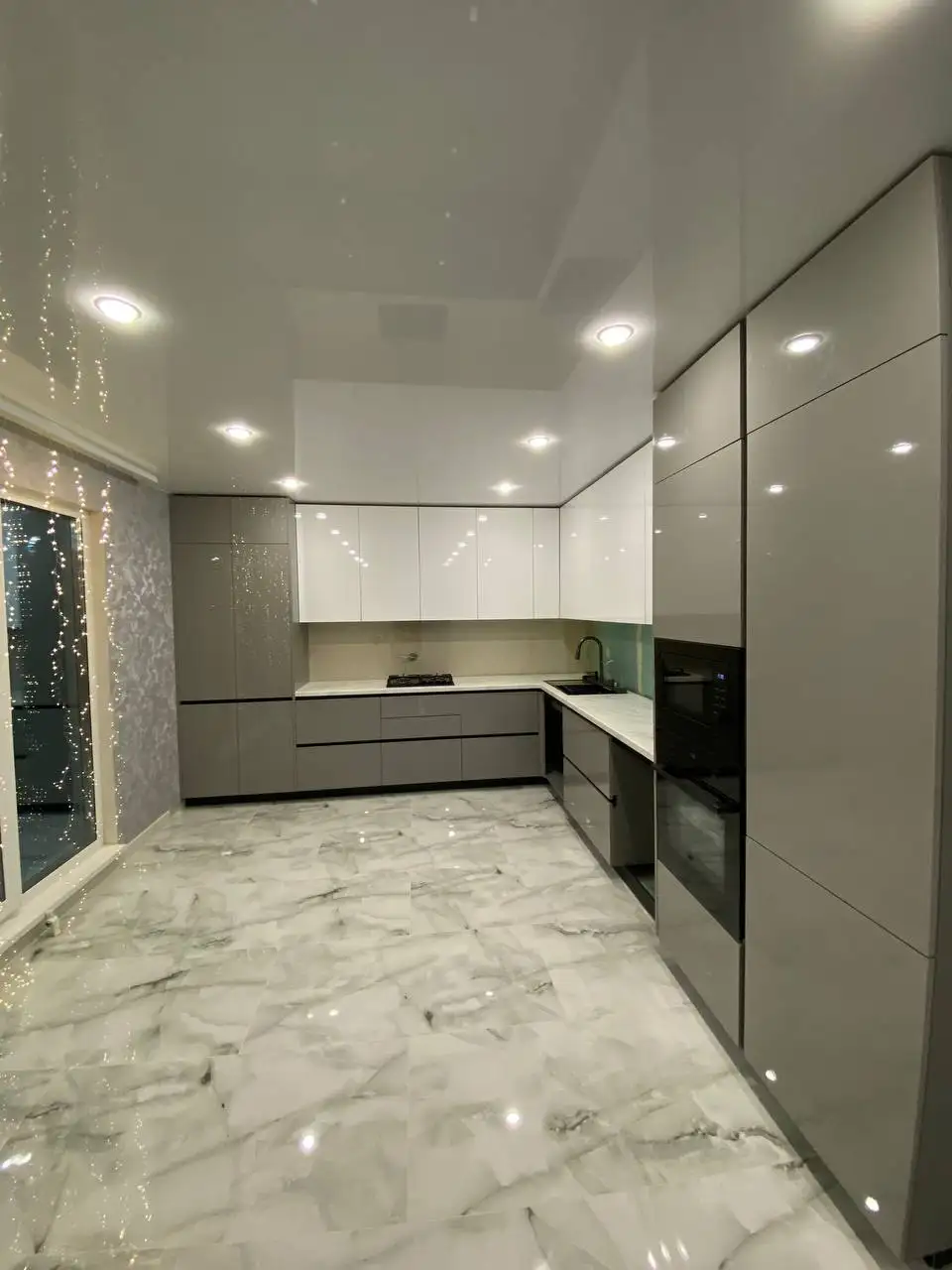 Кухня на заказ по индивидуальным размерам - Мебель на заказ (Услуги) в Энгельс