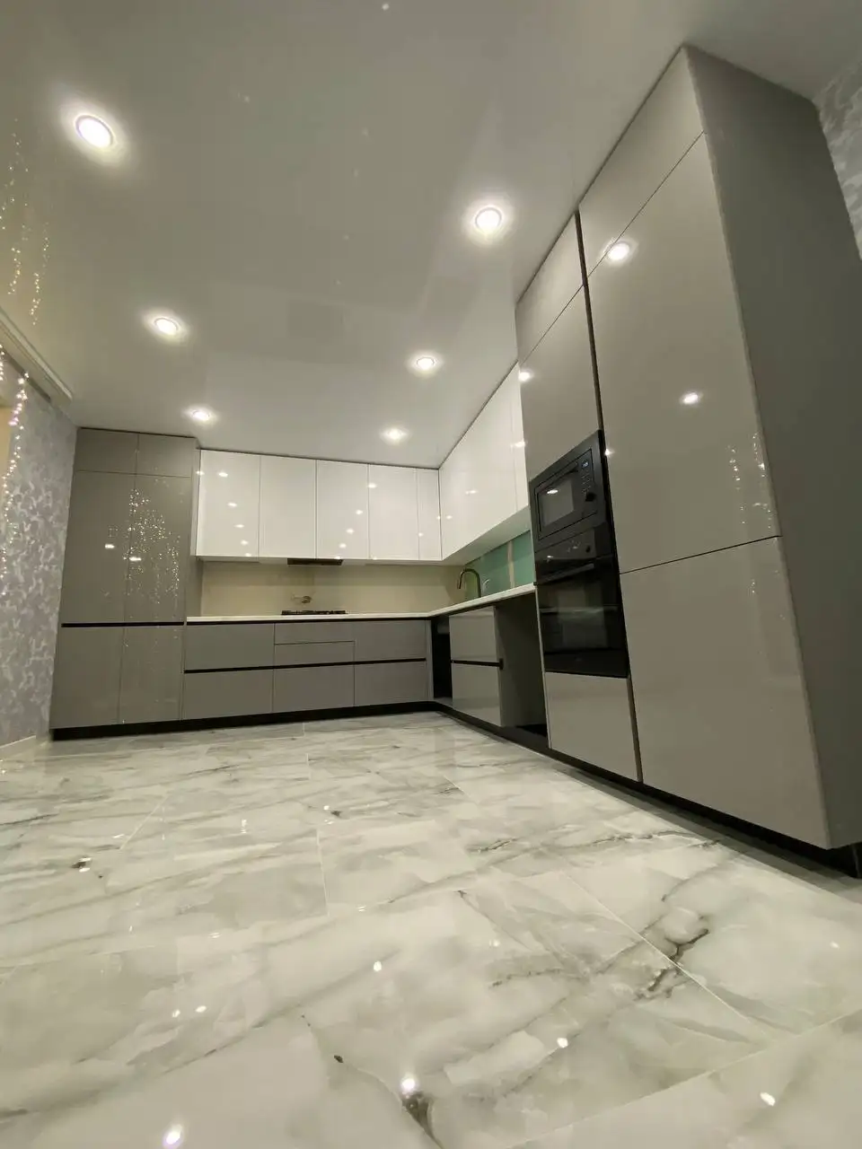 Кухня на заказ по индивидуальным размерам - Мебель на заказ (Услуги) в Энгельс