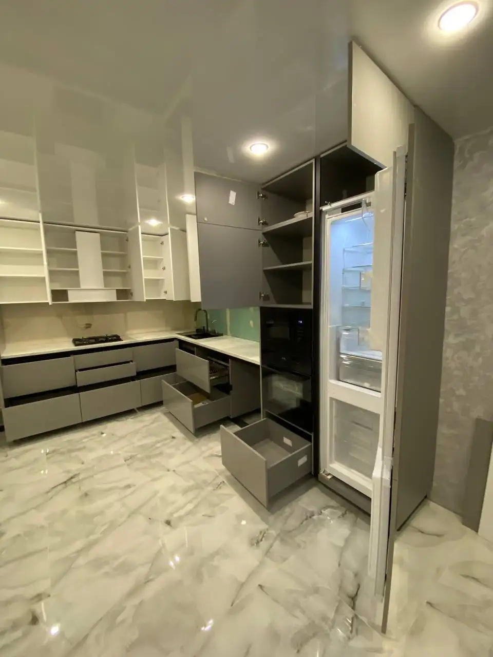 Кухня на заказ по индивидуальным размерам - Мебель на заказ (Услуги) в Энгельс