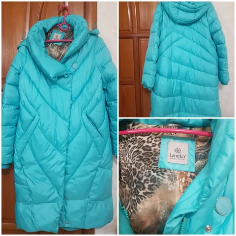 Продажа пуховика размер 46-48 - Одежда в Энгельс