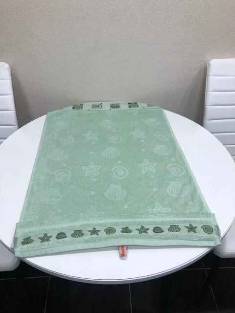 Полотенца б/у в отличном состоянии - Упаковка в Саратов