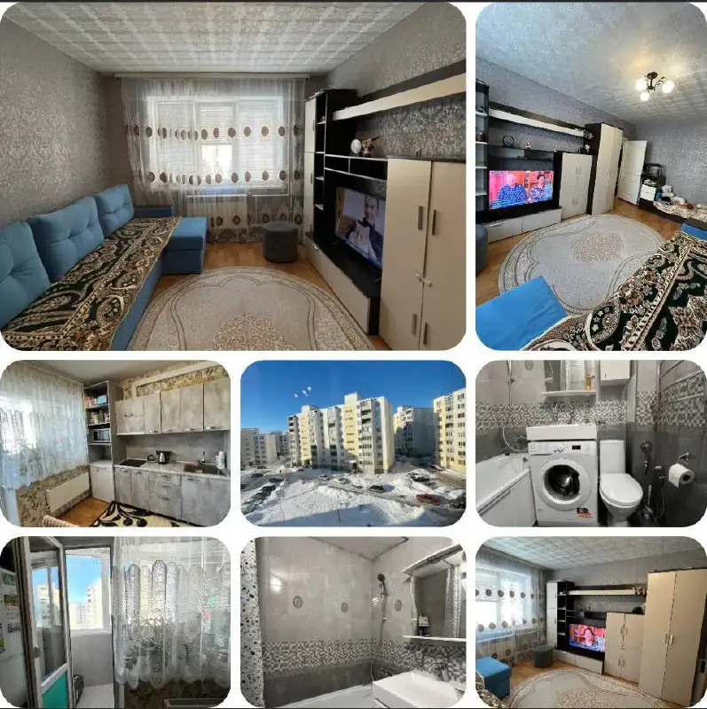 Продажа 1-комнатной квартиры в Саратове - Квартиры (Недвижимость) в Саратов