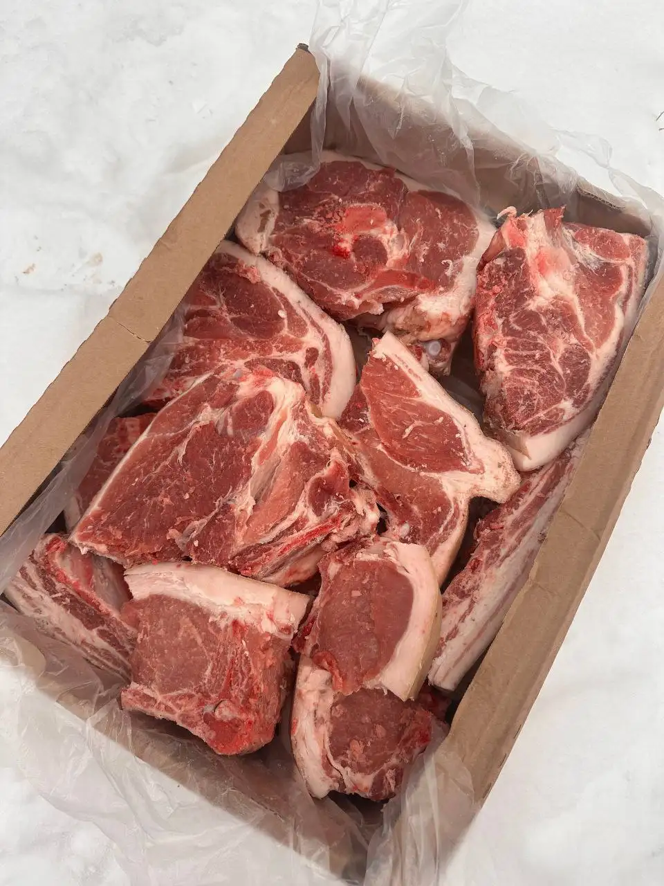 Свинина 11 кг - Продукты питания (Барахолка) в Энгельс