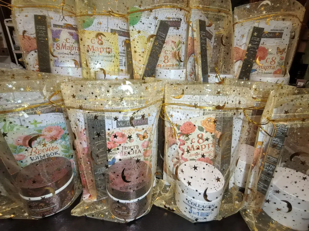 Подарочные женские наборы к 8 марта - Подарки (Хобби и отдых) в Энгельс