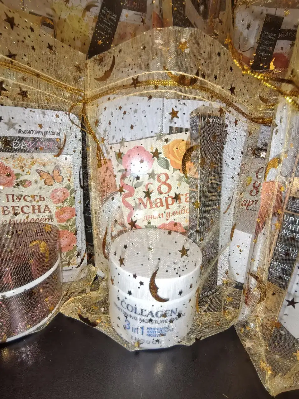Подарочные женские наборы к 8 марта - Подарки (Хобби и отдых) в Энгельс