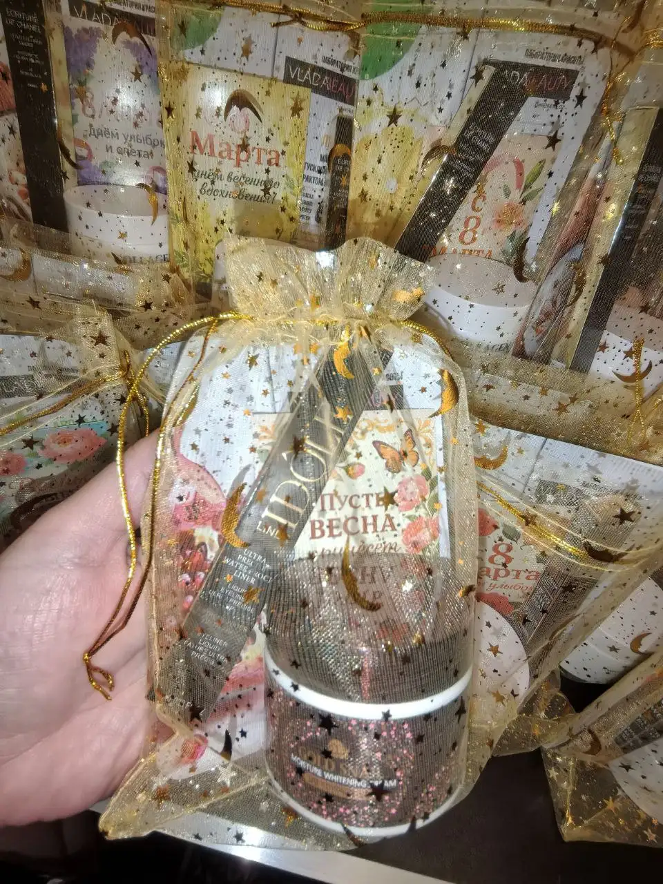 Подарочные женские наборы к 8 марта - Подарки (Хобби и отдых) в Энгельс