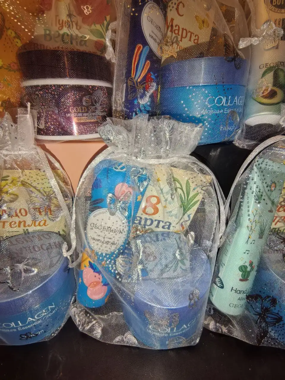 Подарочные женские наборы к 8 марта - Подарки (Хобби и отдых) в Энгельс