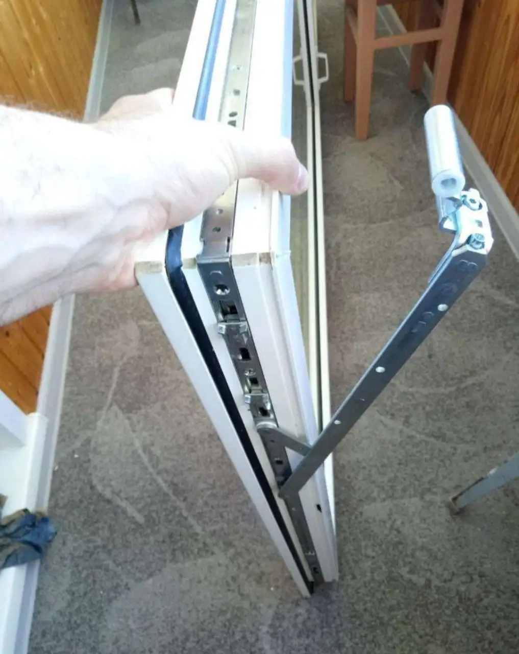 Ремонт окон и ПВХ дверей - Ремонт и строительство (Услуги) в Энгельс