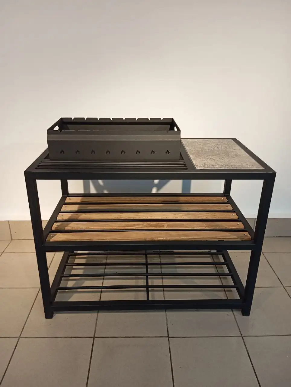 Стол с мангалом производства Саратов - Для дома и дачи в Энгельс