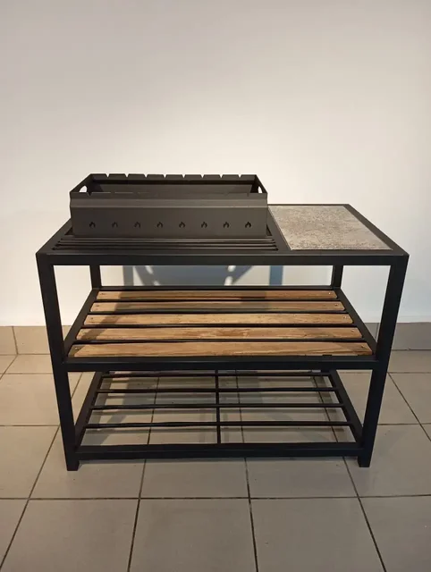 Стол с мангалом производства Саратов - частное объявление в Энгельс