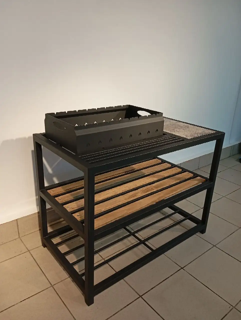 Стол с мангалом производства Саратов - Для дома и дачи в Энгельс