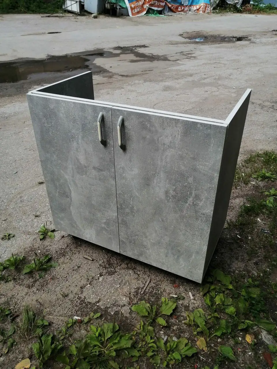 Тумбы под мойку в наличии разных размеров - Мебель для кухни (Для дома и дачи) в Энгельс