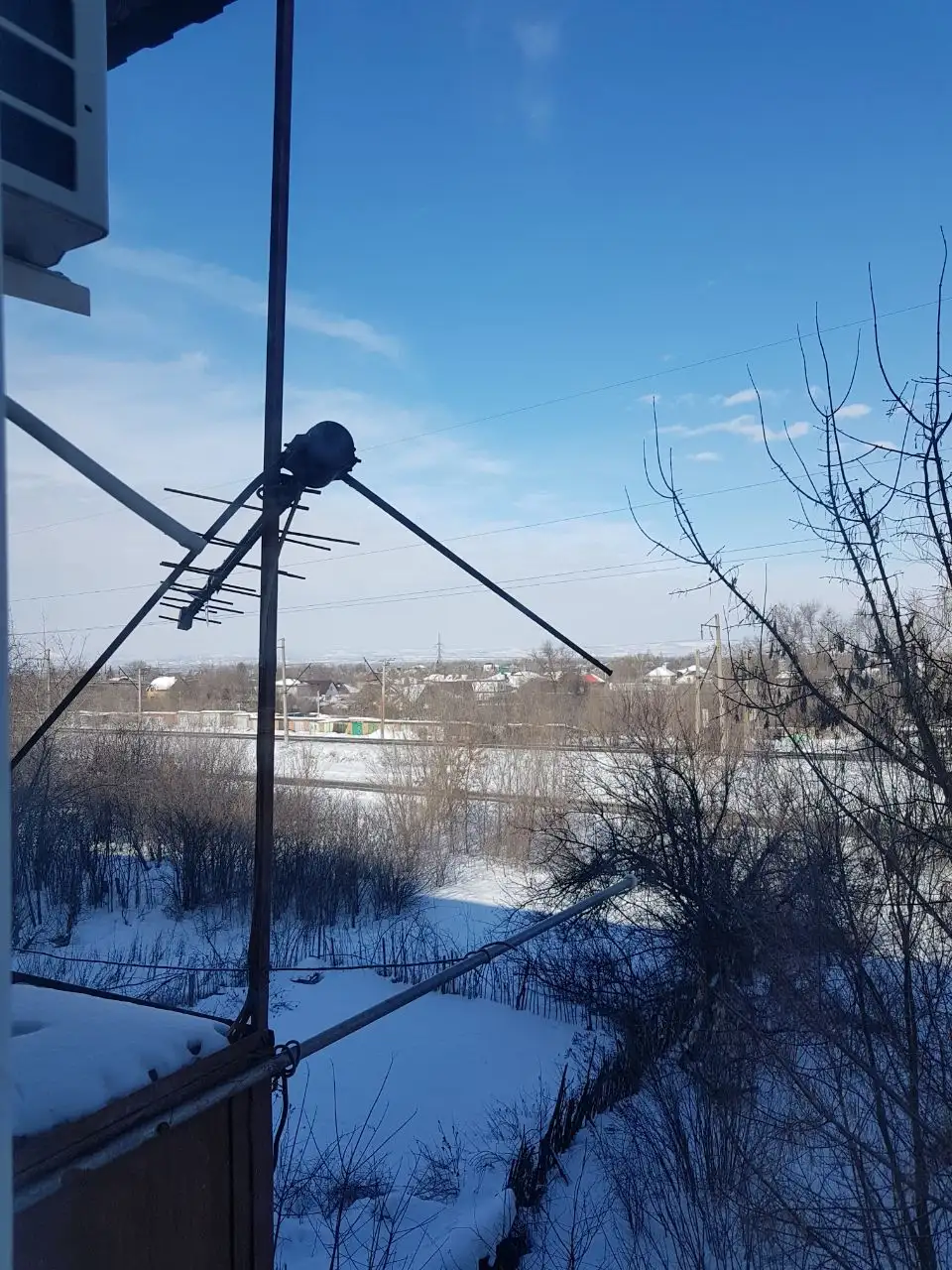 Продажа антенны для телевизора б/у - Электроника в Энгельс