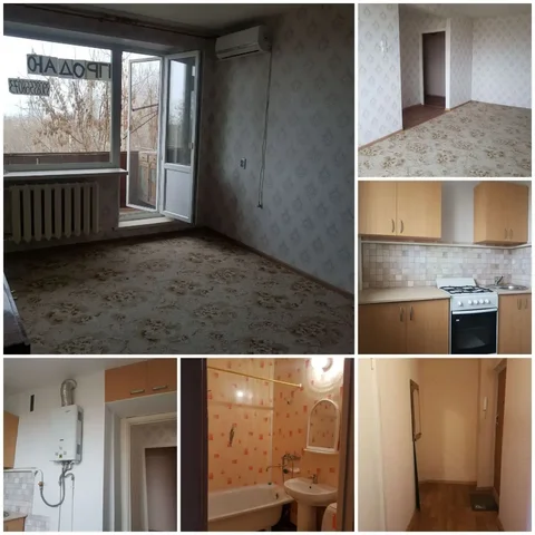 Продажа 1-комнатной квартиры на мясокомбинате - Квартиры в Энгельс