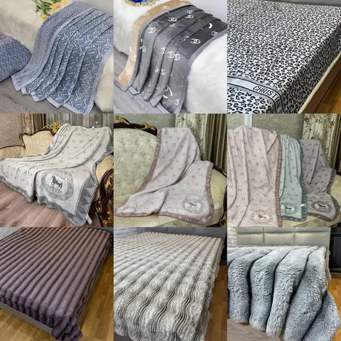 Продажа пледов разных размеров - Рукоделие/Хендмейд в Энгельс