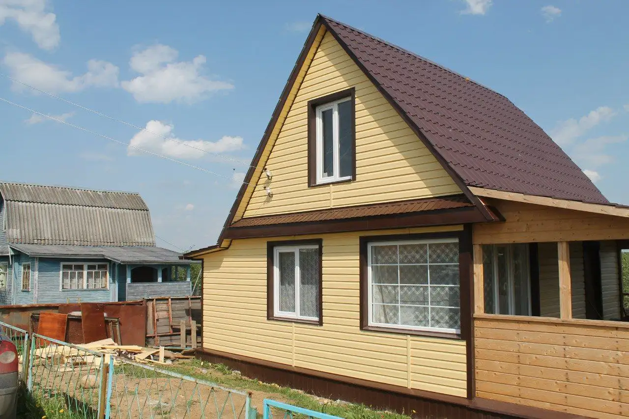 Строительство домов и ремонт от проверенной бригады - Строительные и ремонтные услуги (Услуги) в Самара