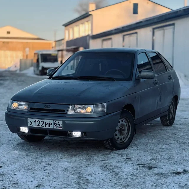 Продам ВАЗ 2112 2006 года - Авто в Энгельс