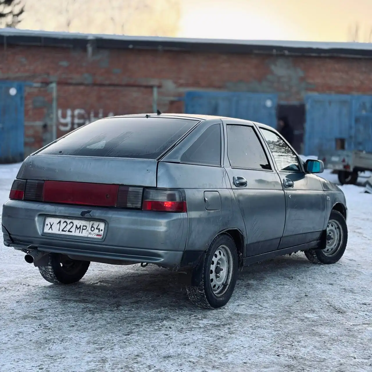 Продам ВАЗ 2112 2006 года - Легковые автомобили (Авто) в Энгельс