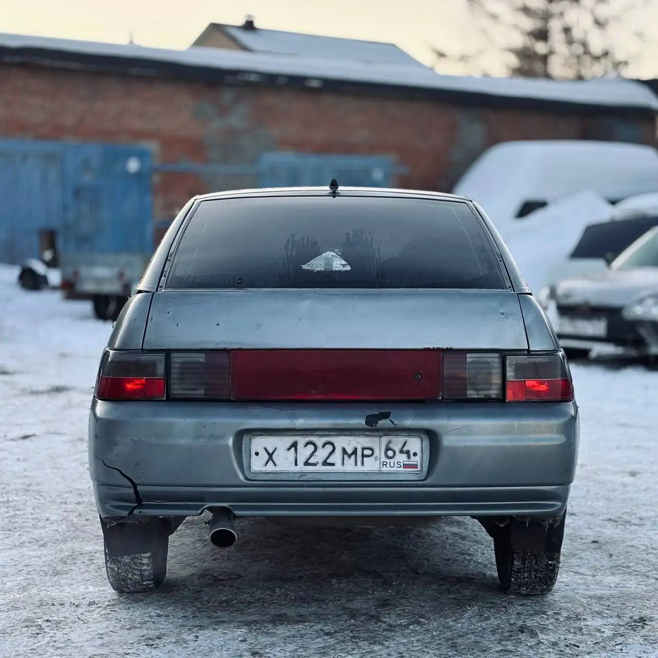 Продам ВАЗ 2112 2006 года - Легковые автомобили (Авто) в Энгельс