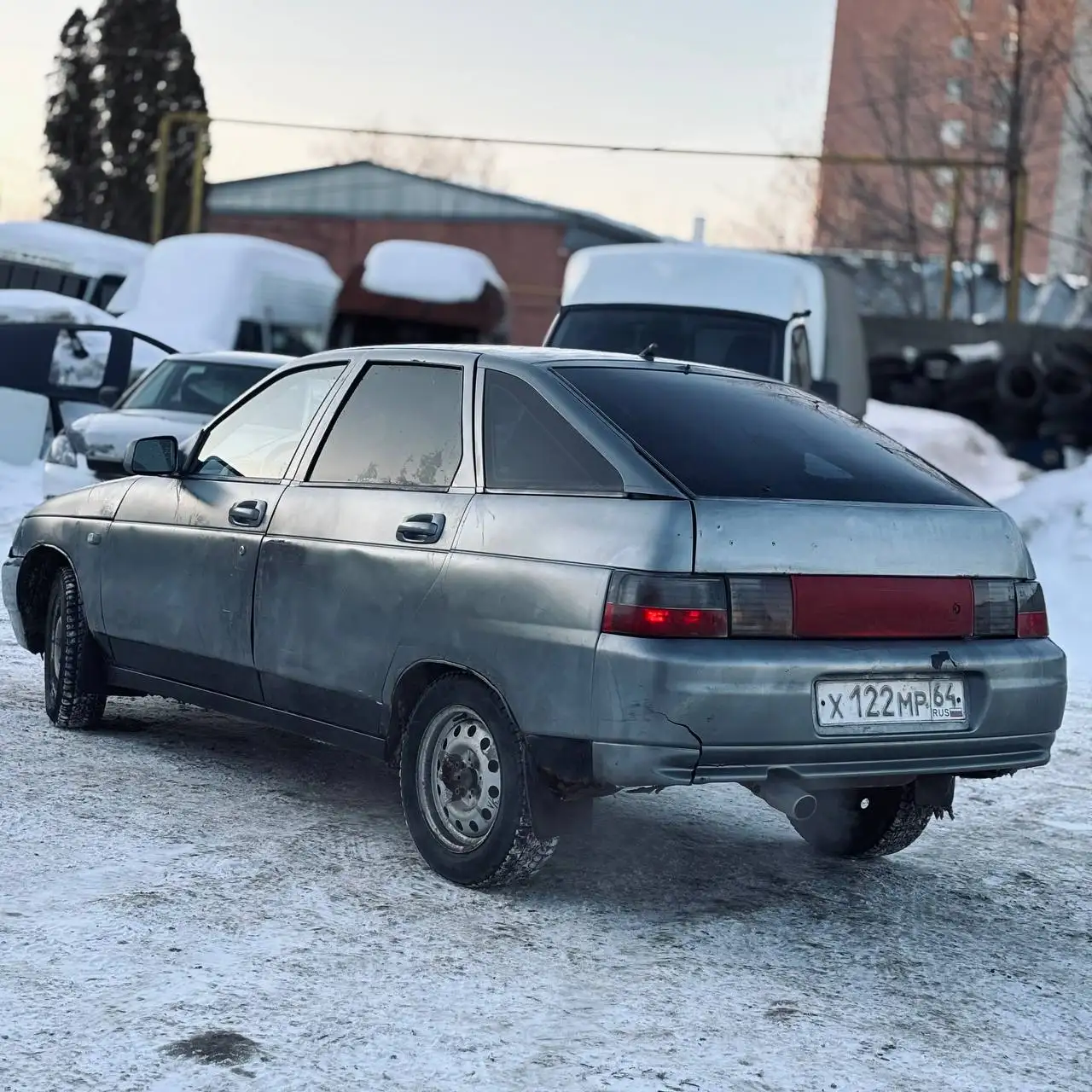 Продам ВАЗ 2112 2006 года - Легковые автомобили (Авто) в Энгельс